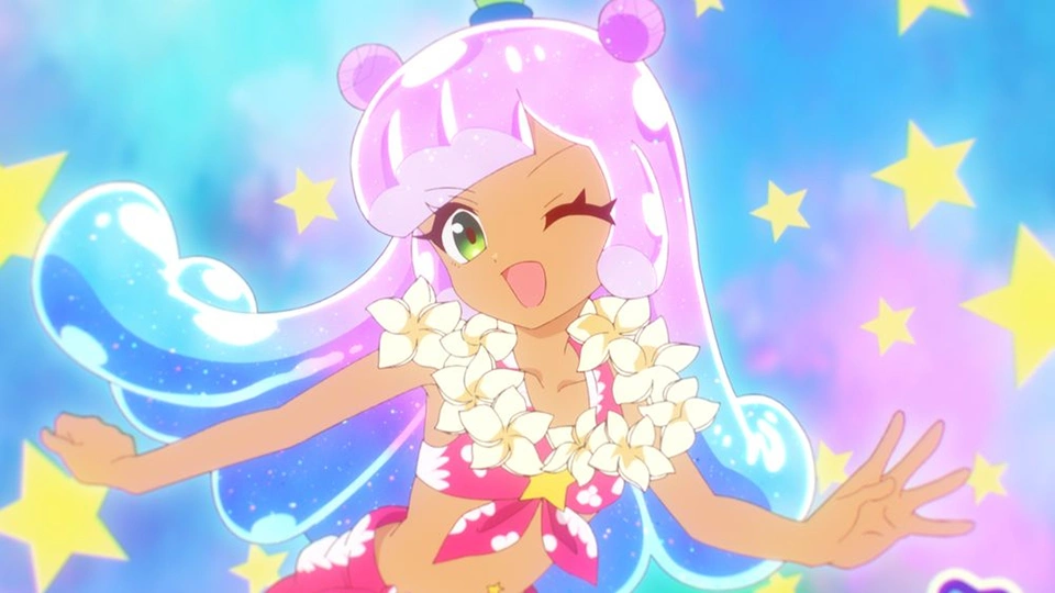 Puniru is a Kawaii Slime