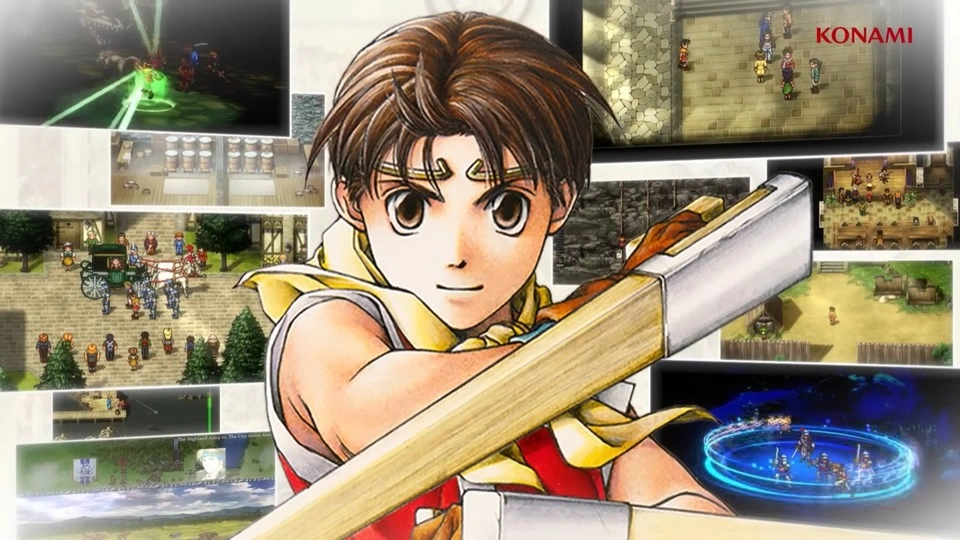 Suikoden