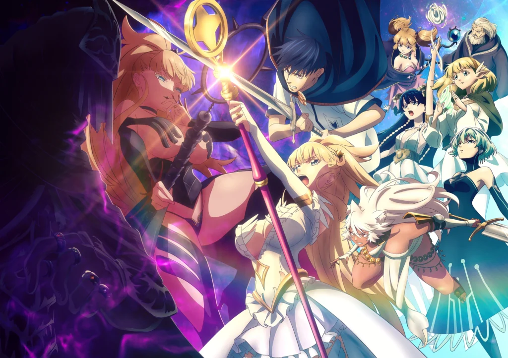 Tales of Wedding Rings Season 2 key art