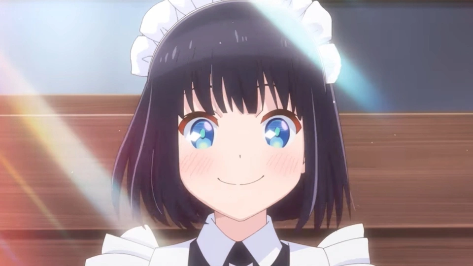 The Food Diary of Miss Maid