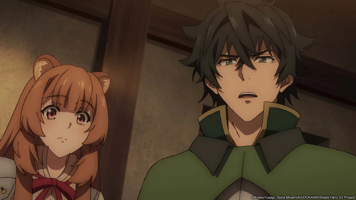 The Rising of the Shield Hero Season 4