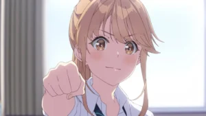 Chitose Is in the Ramune Bottle