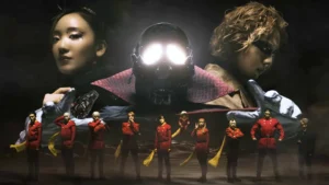 Cyborg 009 2nd Stage Play
