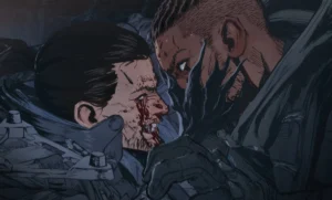 Death Stranding Anime