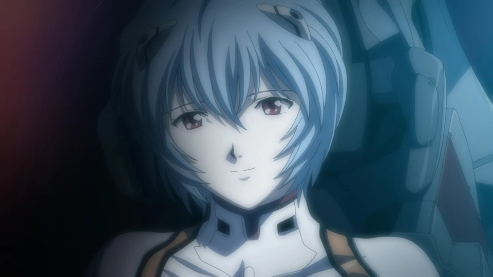 Evangelion Anime Film