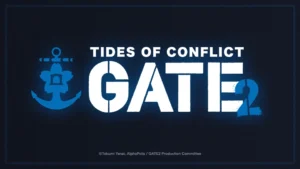 GATE 2 Tides of Conflict