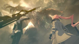KAIJU NO 8
