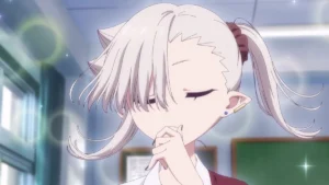 Li'l Miss Vampire Can't Suck Right