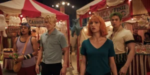 Live-Action ONE PIECE Loguetown