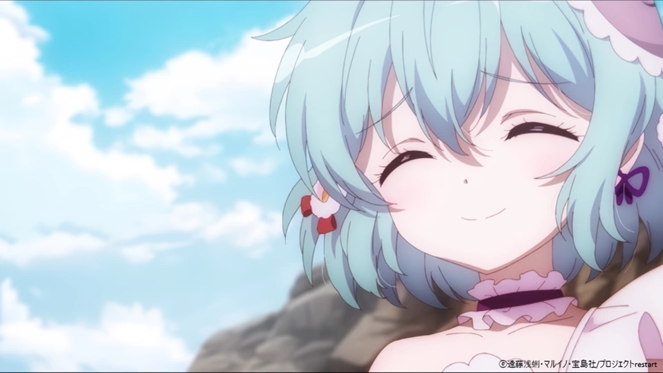 Magical Girl Raising Project Restart