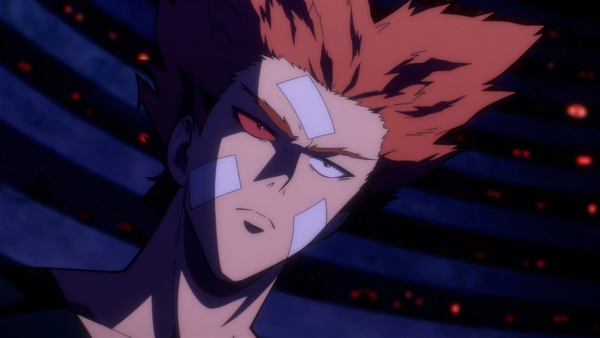 One-Punch Man Season 3