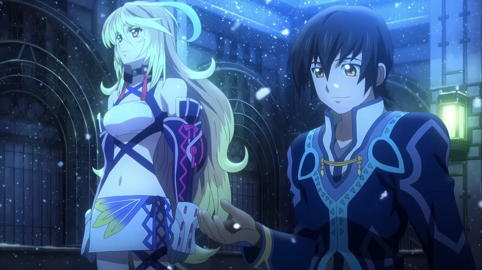 Tales of Xillia Remastered