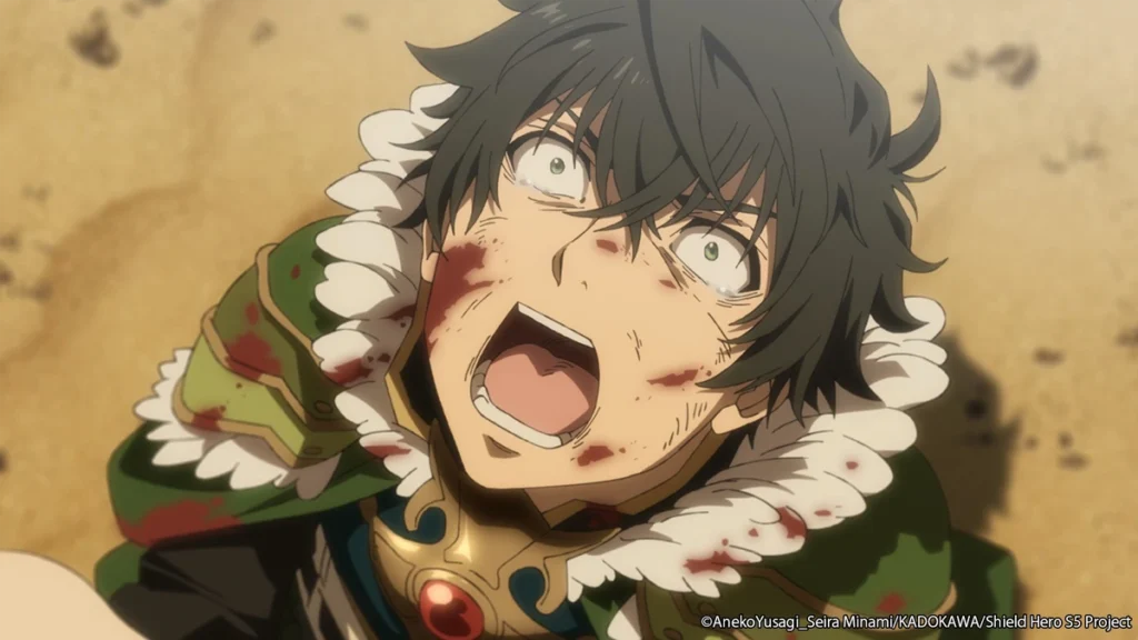 The Rising of the Shield Hero Season 5