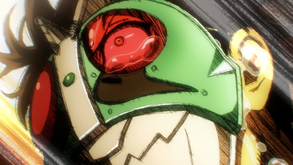 Tojima Wants to Be a Kamen Rider
