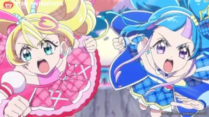 You and Idol Precure♪