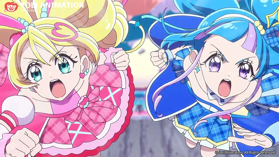 You and Idol Precure♪