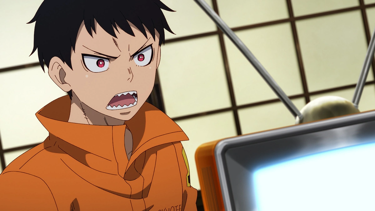 Fire Force