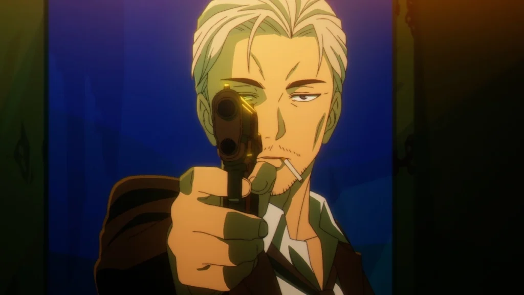 Kill Blue Takeuchi