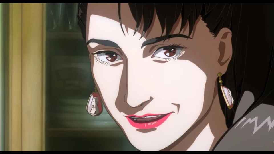 MEMORIES Anime