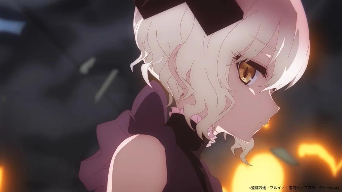 Magical Girl Raising Project Restart