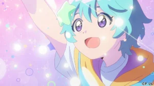 Magical Sisters Lulutto Lilly