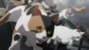 Nyaight of the Living Cat