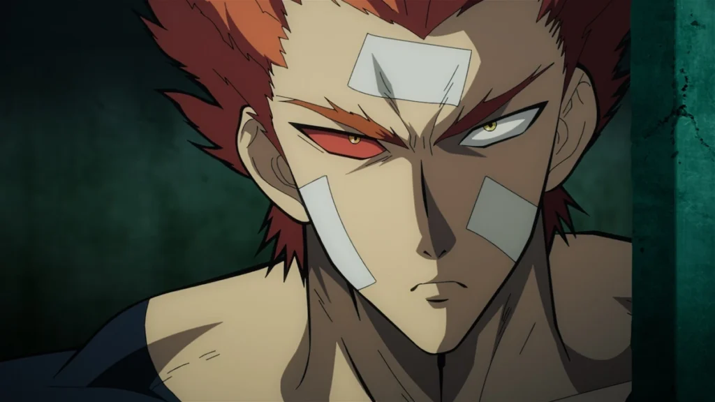 One-Punch Man Season 3