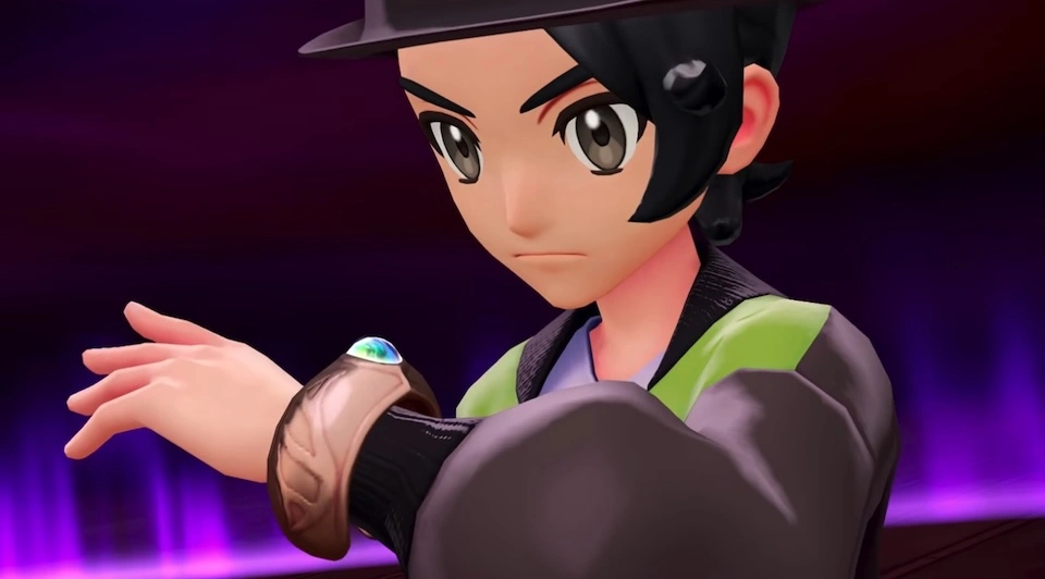 Pokémon Legends Z-A