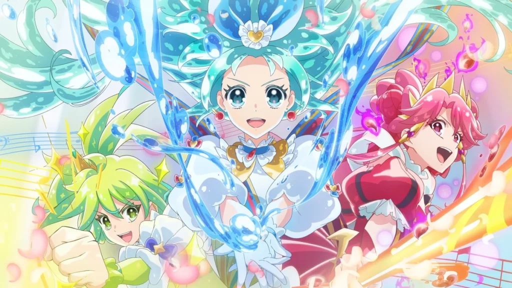 Princession Orchestra Anime