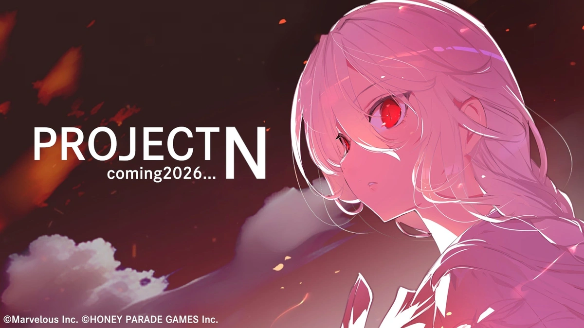 Senran Kagura Project N