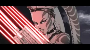 Star Wars Visions Volume 3