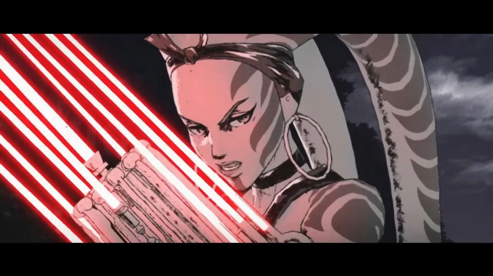 Star Wars Visions Volume 3