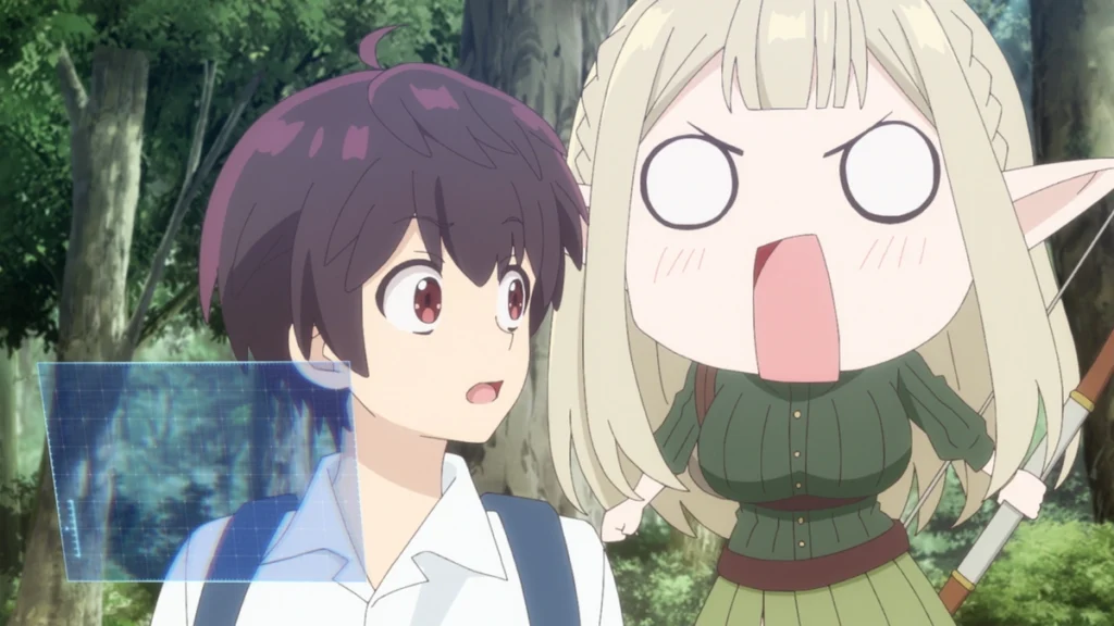 The Strongest Job is Apparently Not a Hero or a Sage