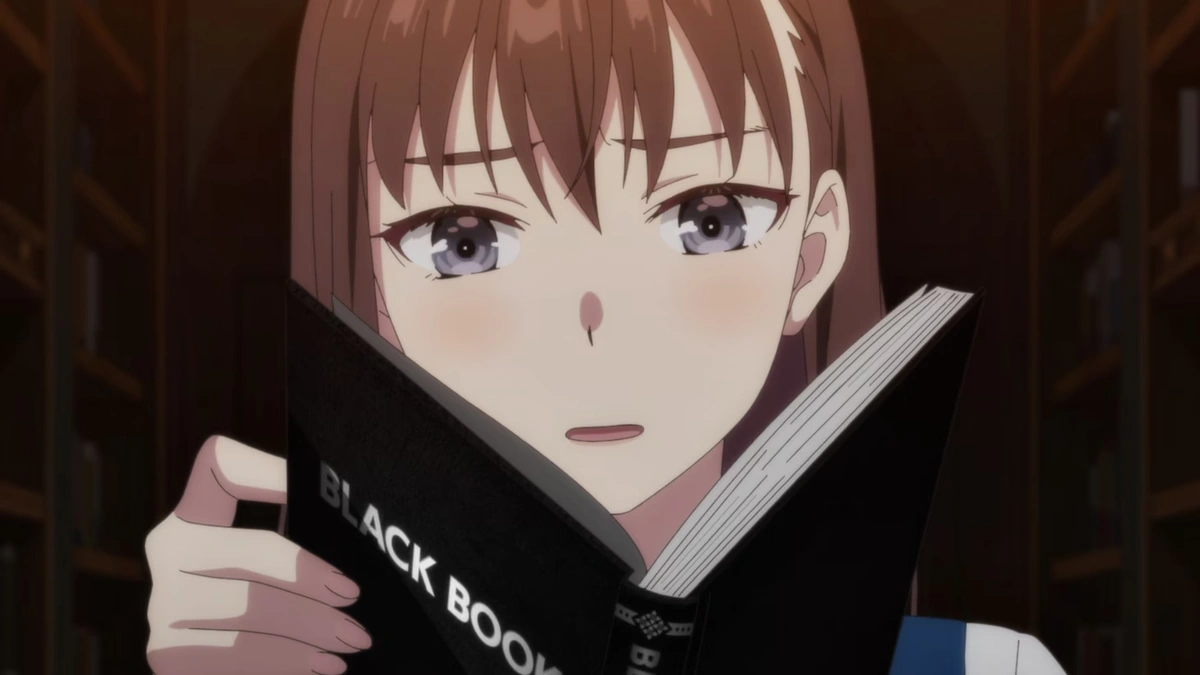 Whoever Steals This Book