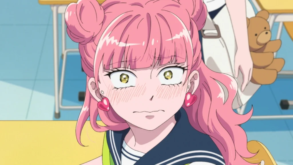 You and I Are Polar Opposites