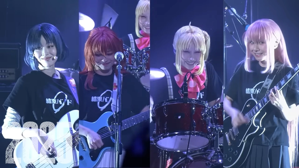 BOCCHI THE ROCK Stage Play