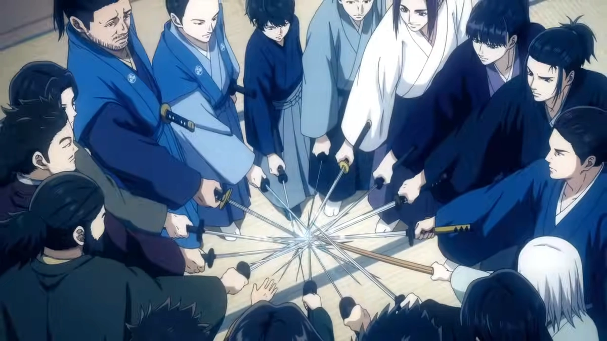 Blue Miburo Season 2