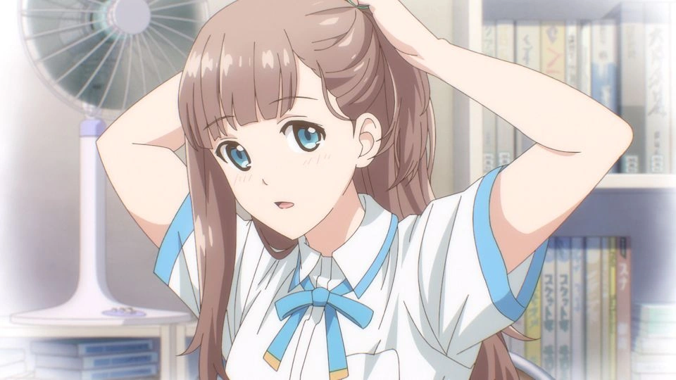 Even a Replica Can Fall in Love