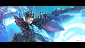 Godzilla Singular Point