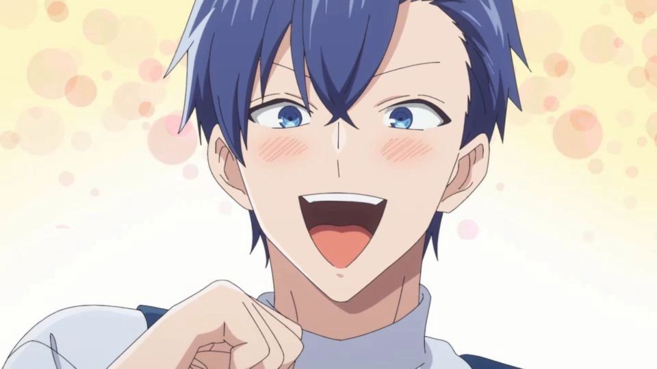 Gomon Baito-kun no Nichijo