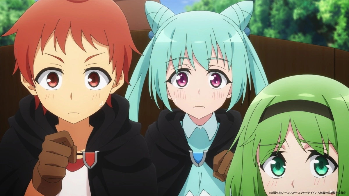 Hero Without a Class