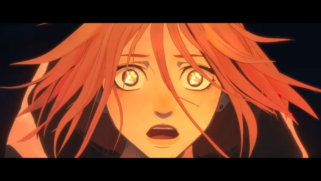 Mamoru Hosoda's Scarlet