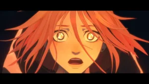 Mamoru Hosoda's Scarlet