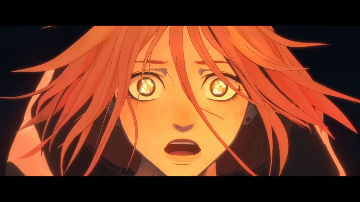 Mamoru Hosoda's Scarlet