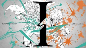 My Hero Academia FINAL SEASON