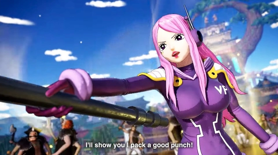 ONE PIECE PIRATE WARRIORS 4