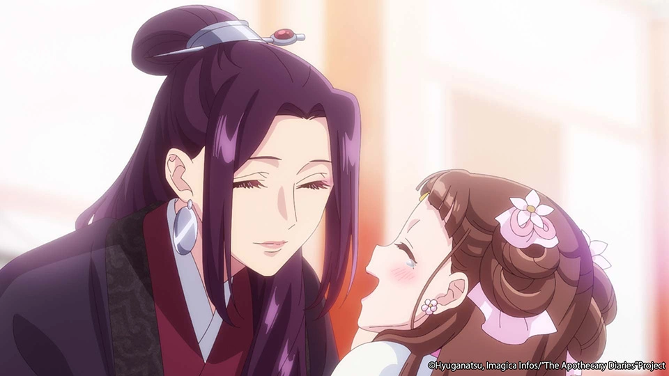 The Apothecary Diaries