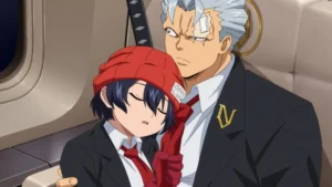 Undead Unluck Winter Arc