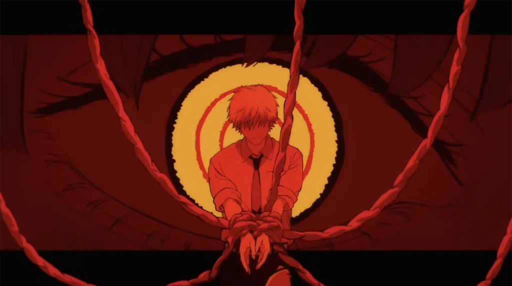 Chainsaw Man Assassins Arc