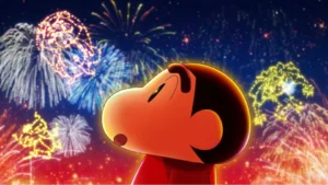 Crayon Shin-chan 33rd